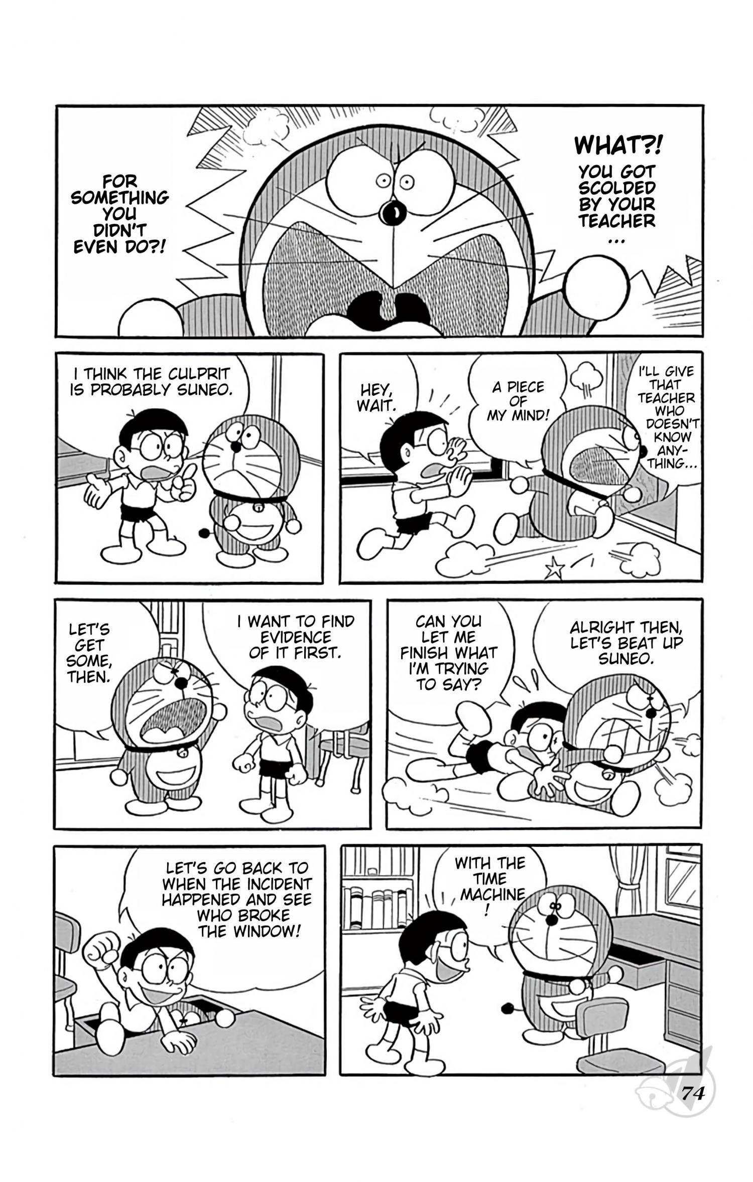 Doraemon - episode 274 - 4