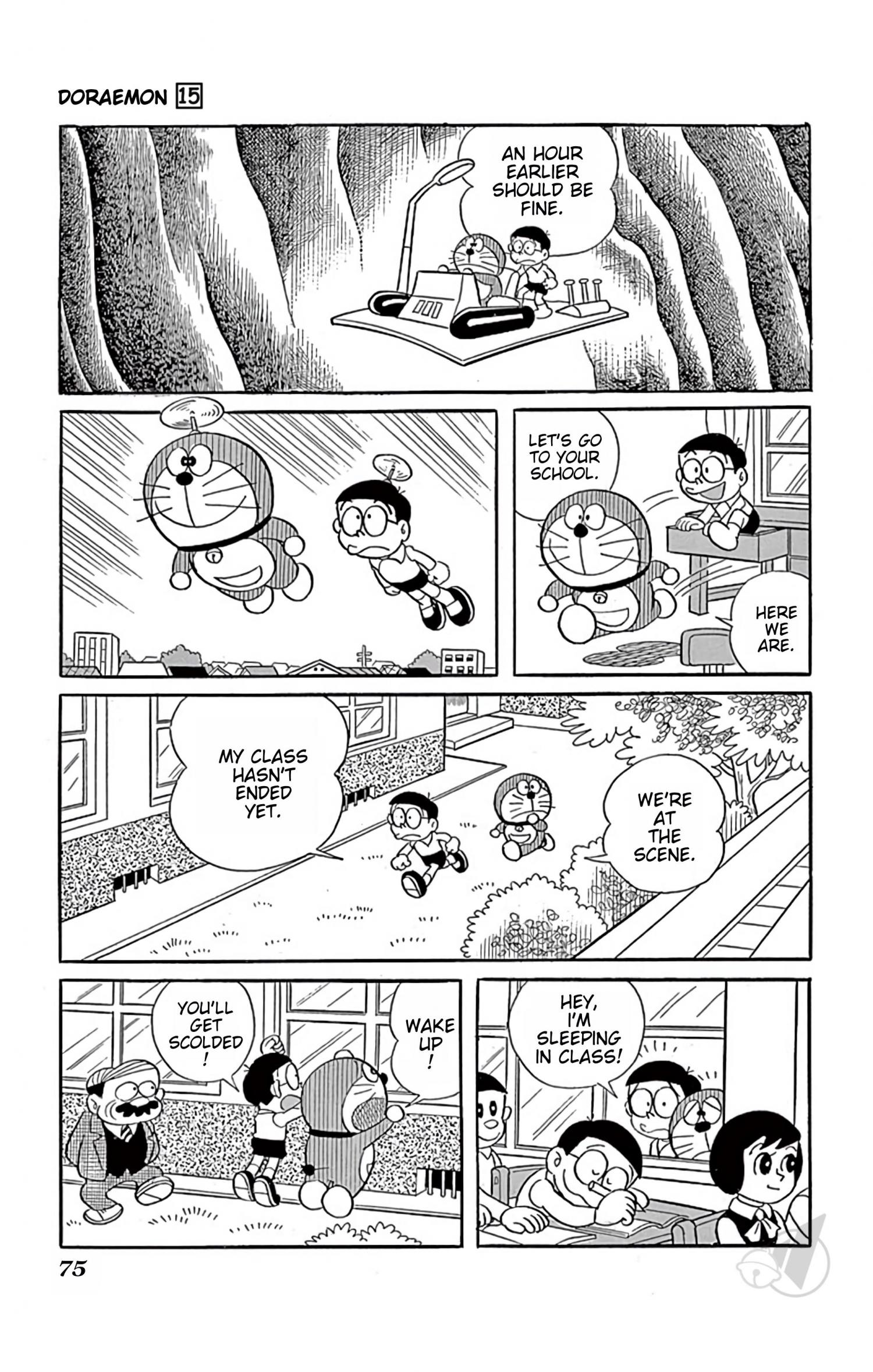 Doraemon - episode 274 - 5