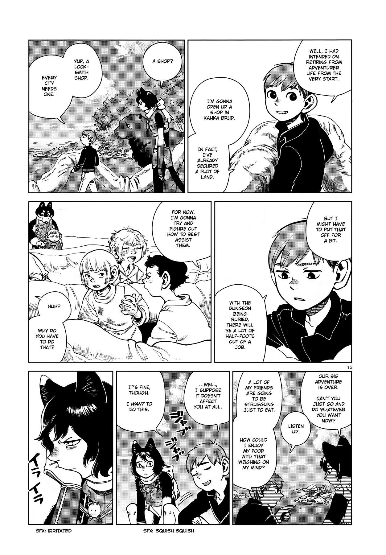 Dungeon Meshi - episode 107 - 12