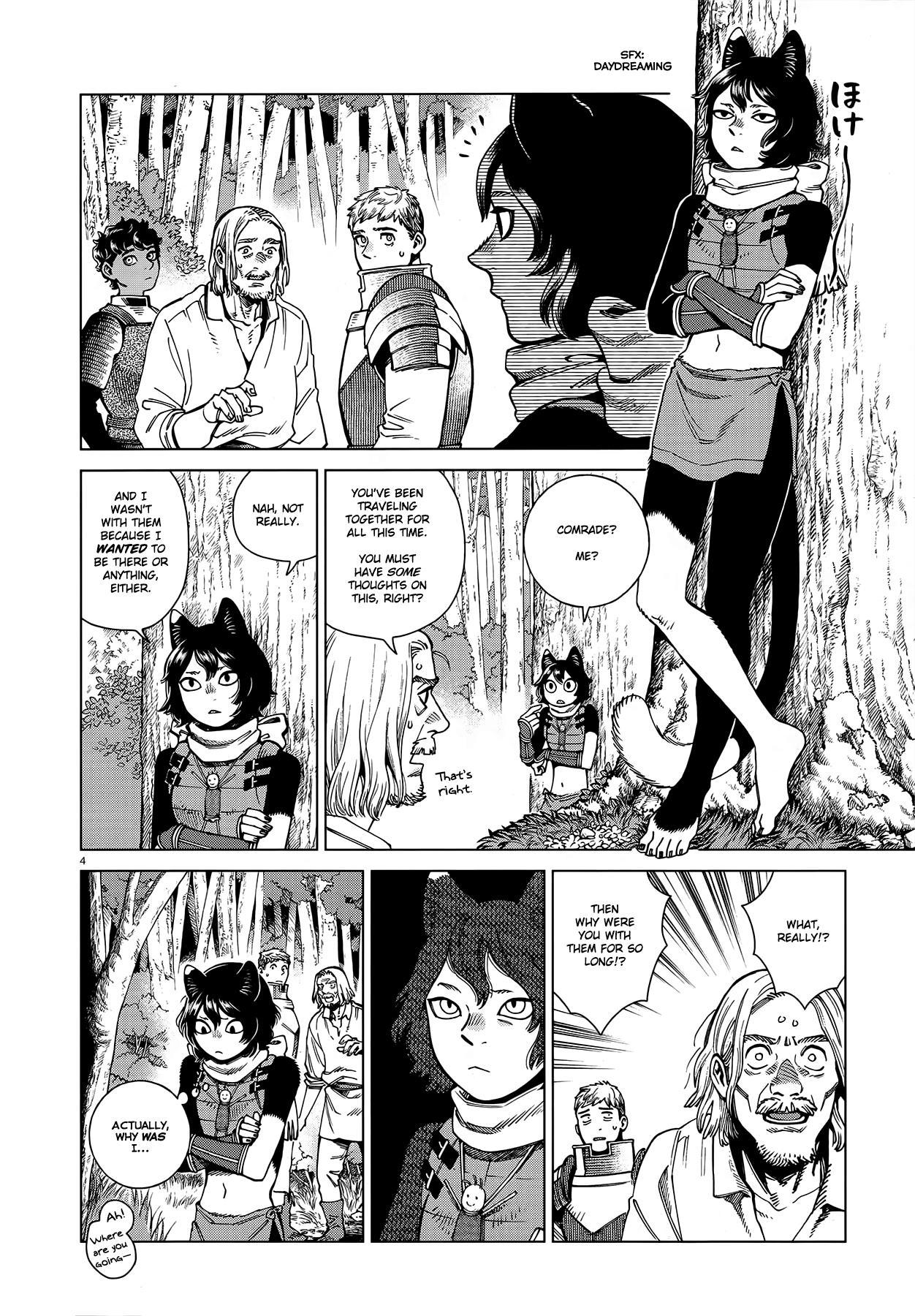 Dungeon Meshi - episode 107 - 3