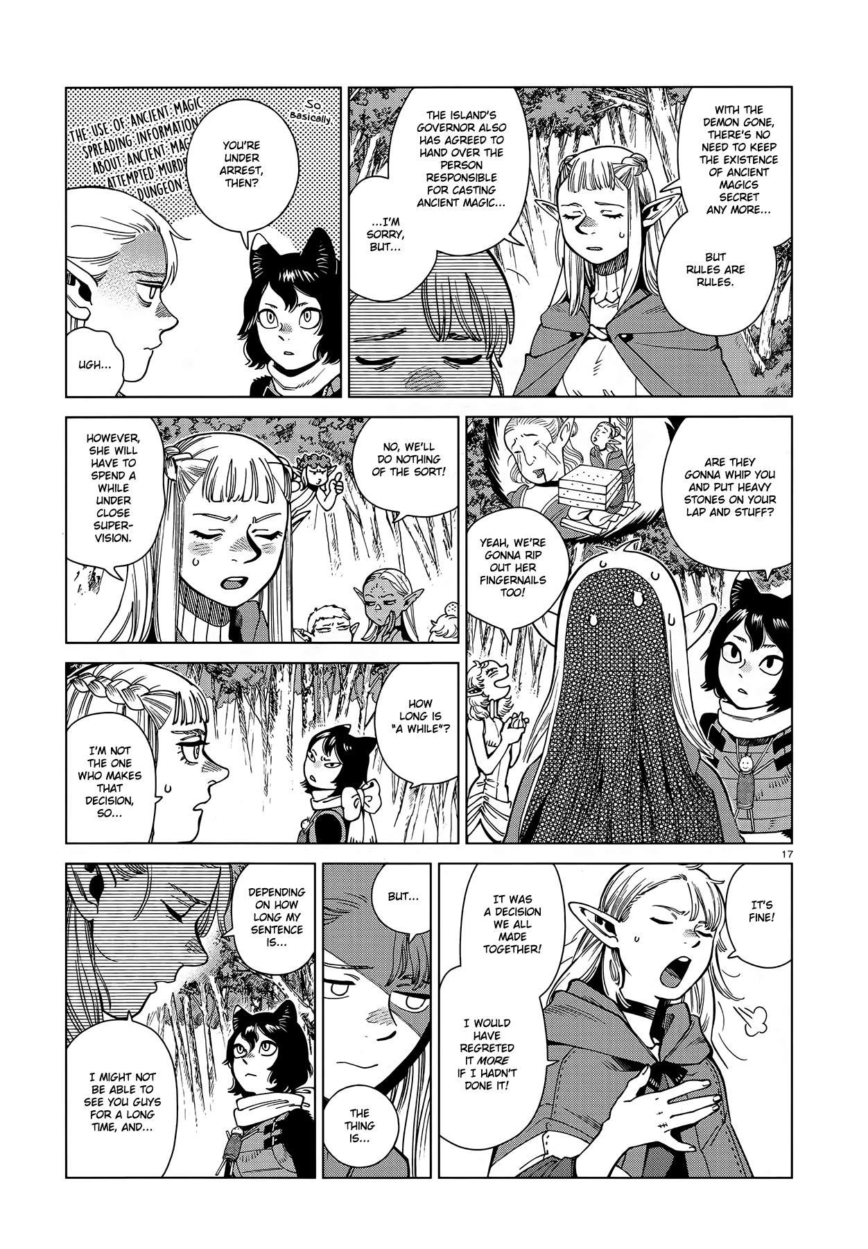 Dungeon Meshi - episode 107 - 16