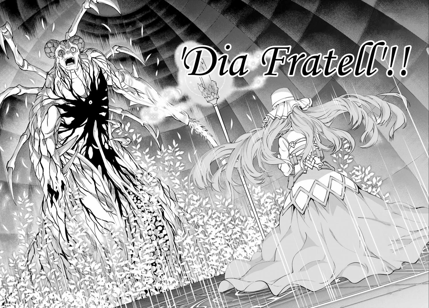 Dungeon ni Deai wo Motomeru no wa Machigatte Iru Darou ka Gaiden - Sword Oratoria - episode 114 - 24