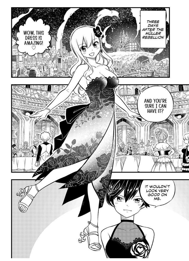 Chapter 249, Edens Zero Wiki