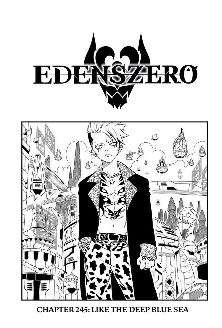 Chapter 249, Edens Zero Wiki