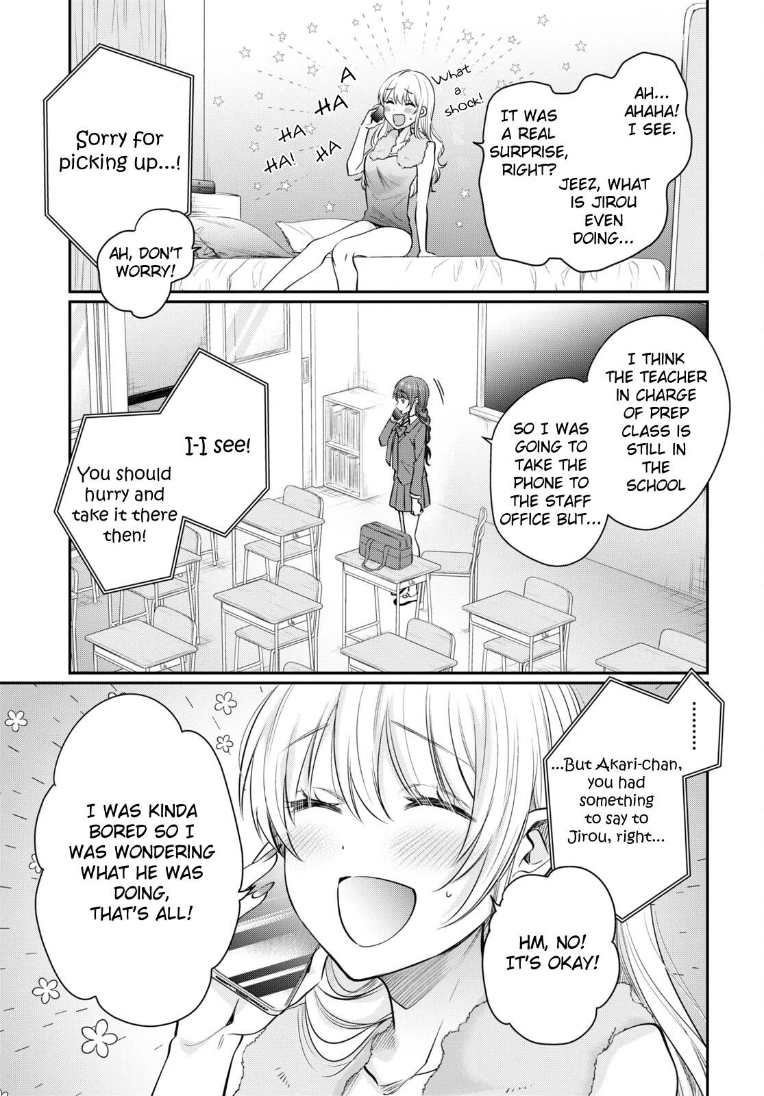 Fuufu Ijou, Koibito Miman. Vol.3 Ch.13 Page 24 - Mangago