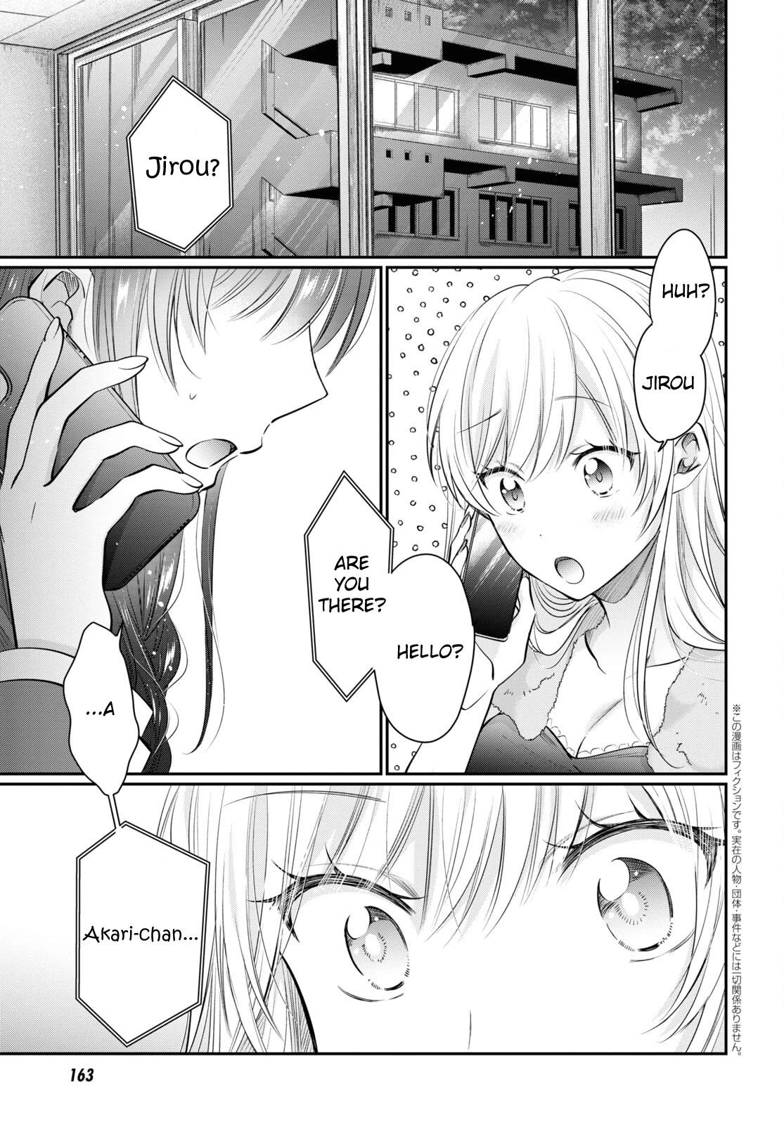 Fuufu Ijou, Koibito Miman. Vol.3 Ch.13 Page 24 - Mangago