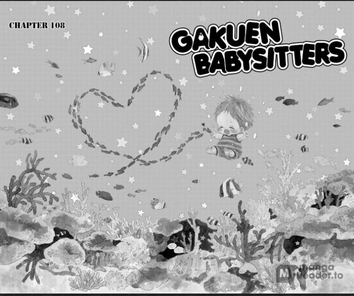 Gakuen Babysitters - episode 120 - 1