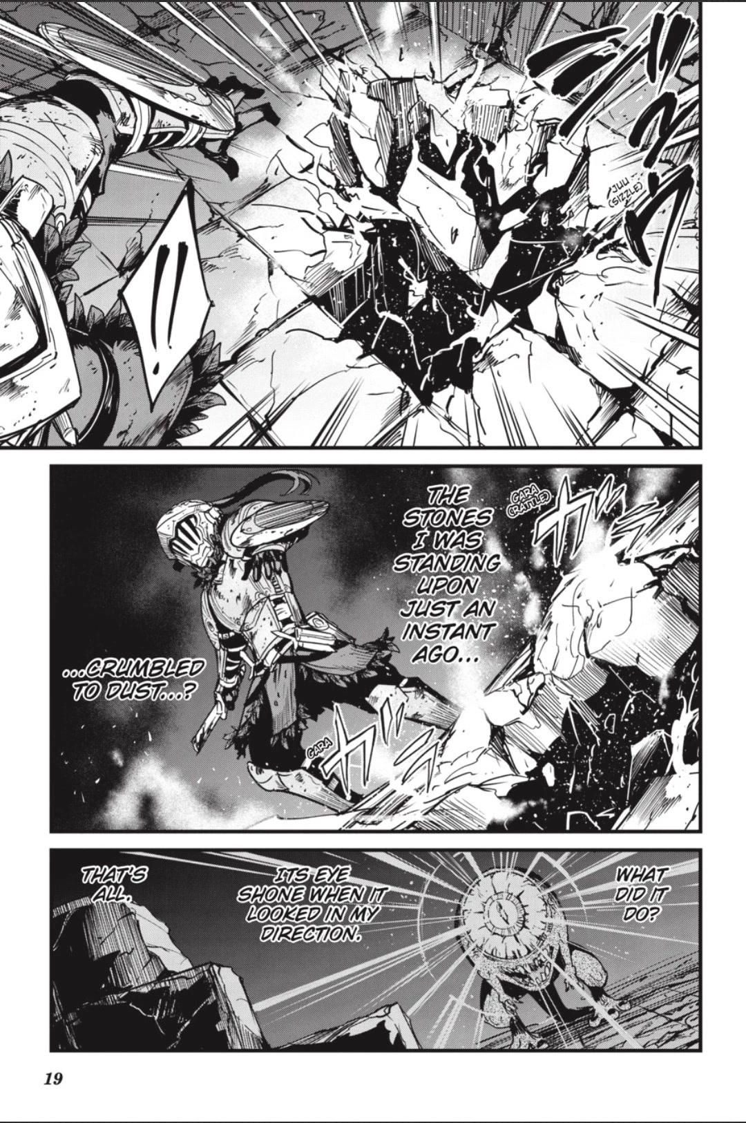 Goblin Slayer Ch.82 Page 17 - Mangago