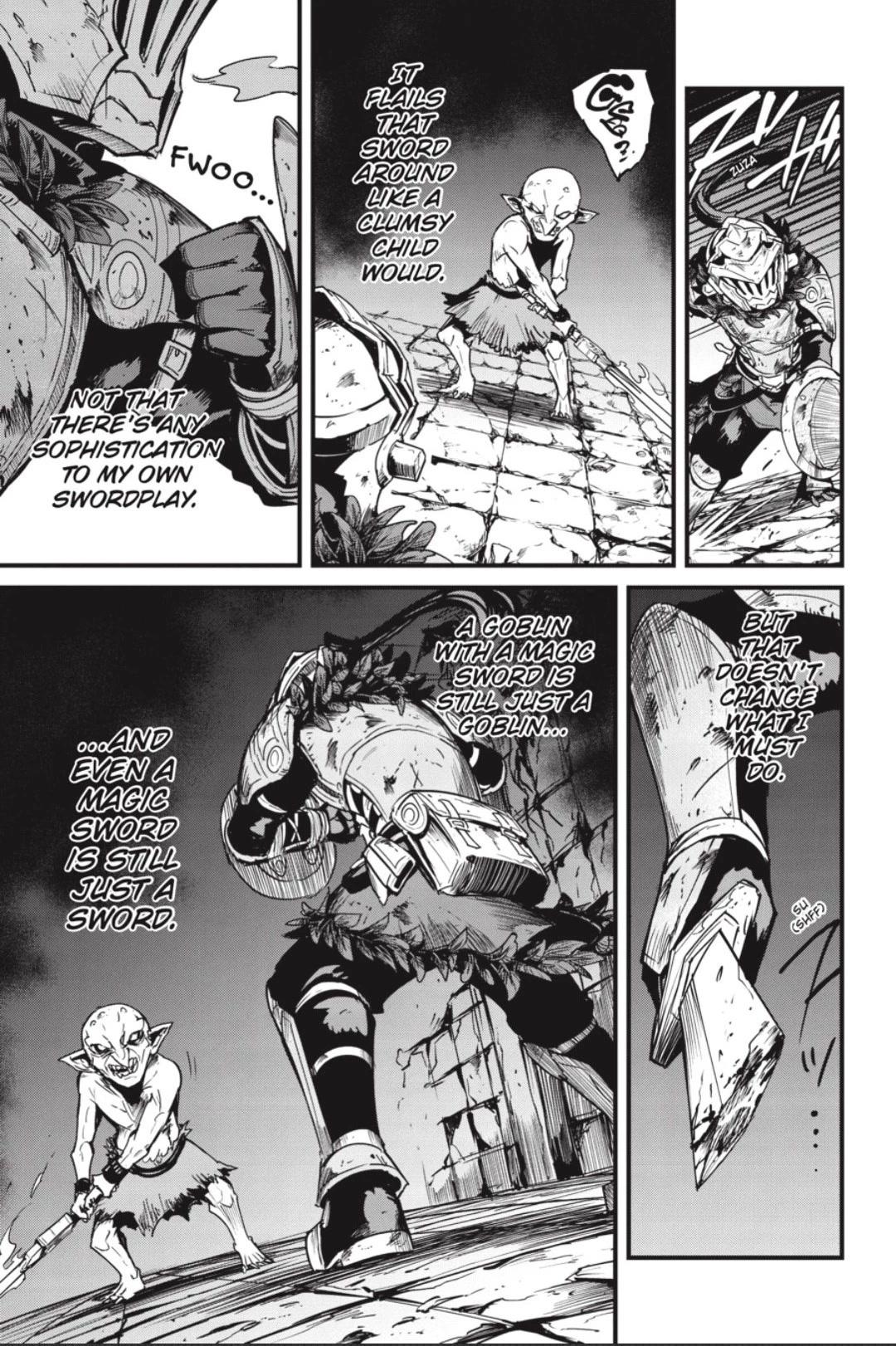 Goblin Slayer Ch.82 Page 17 - Mangago