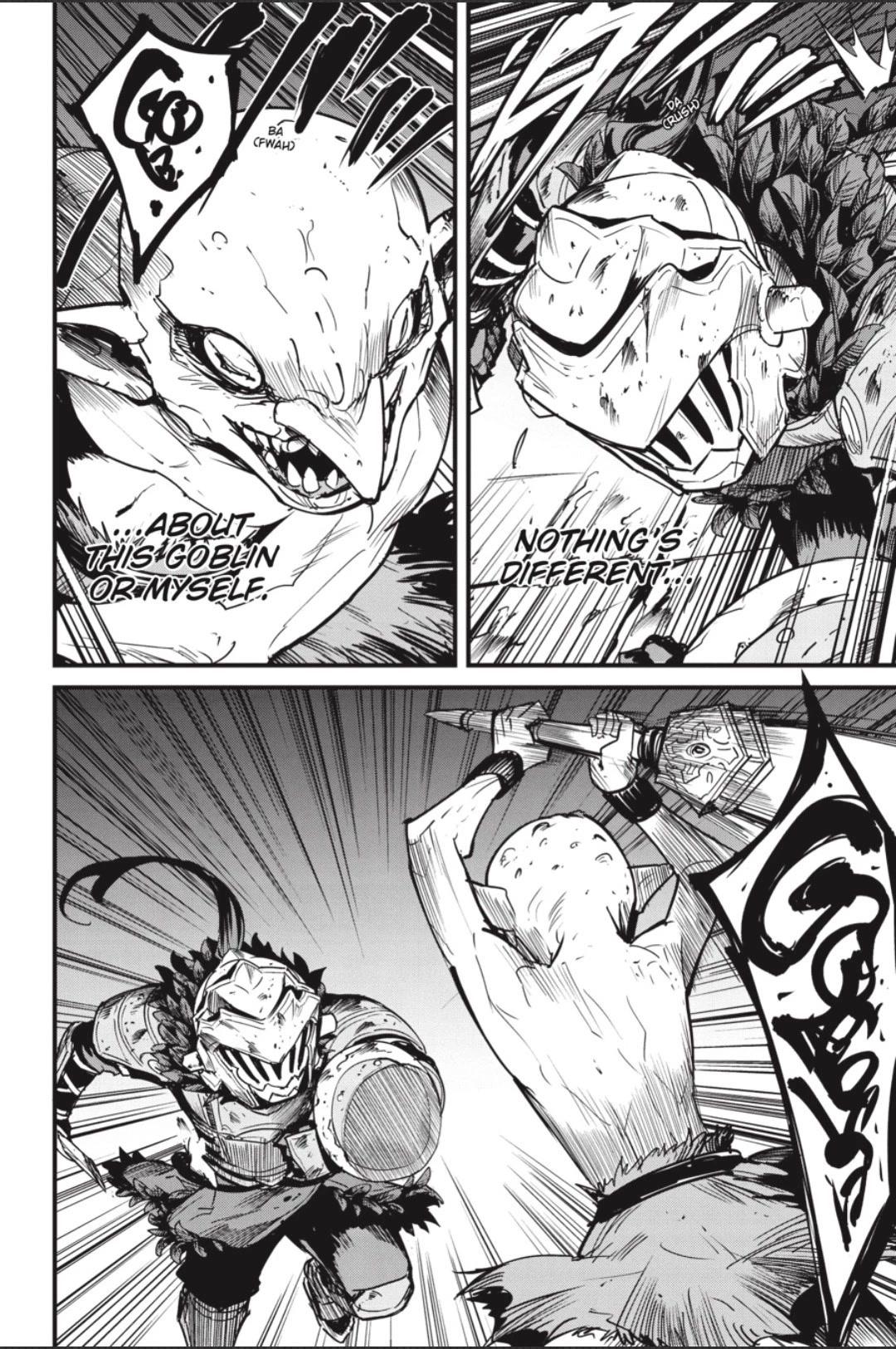 Goblin Slayer Side Story Year One Manga Volume 9