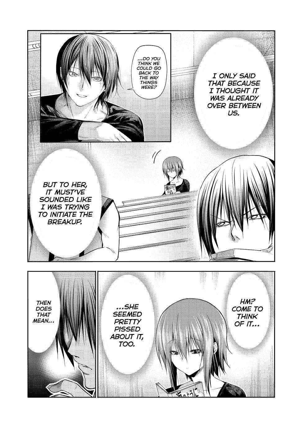 Grand Blue Vol.19 Ch.86 Page 7 - Mangago