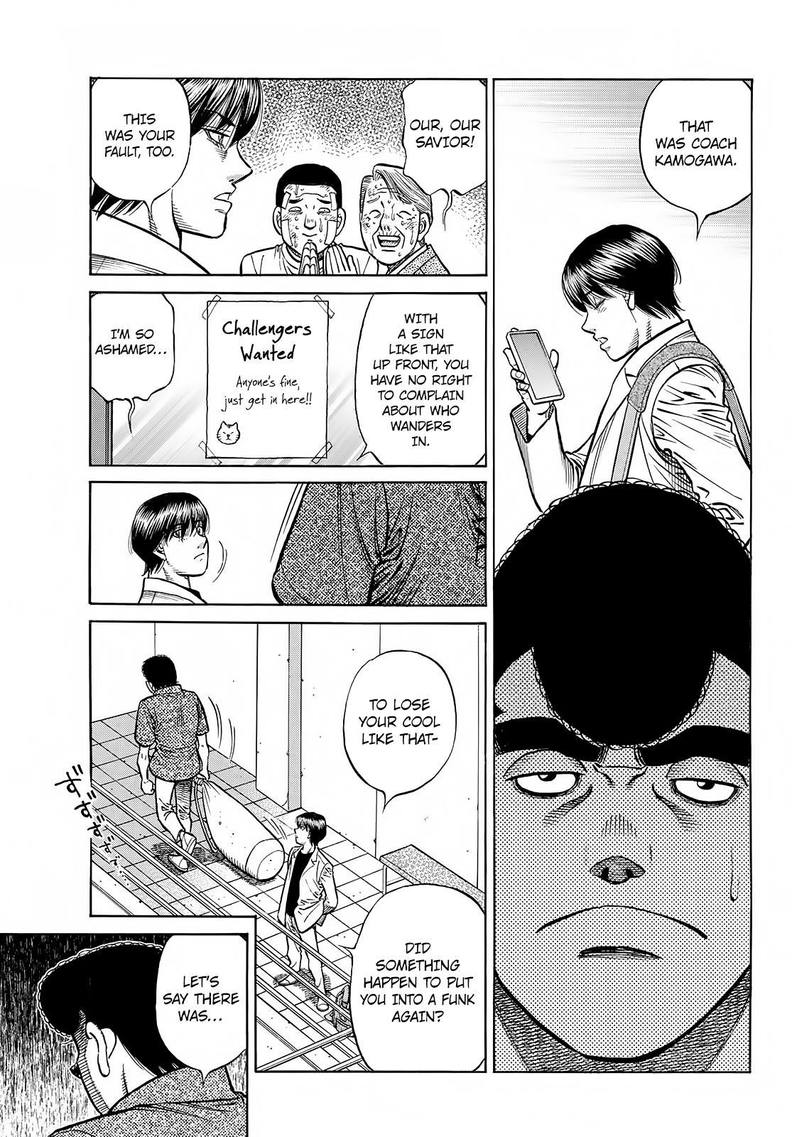 Hajime no Ippo - episode 1426 - 13