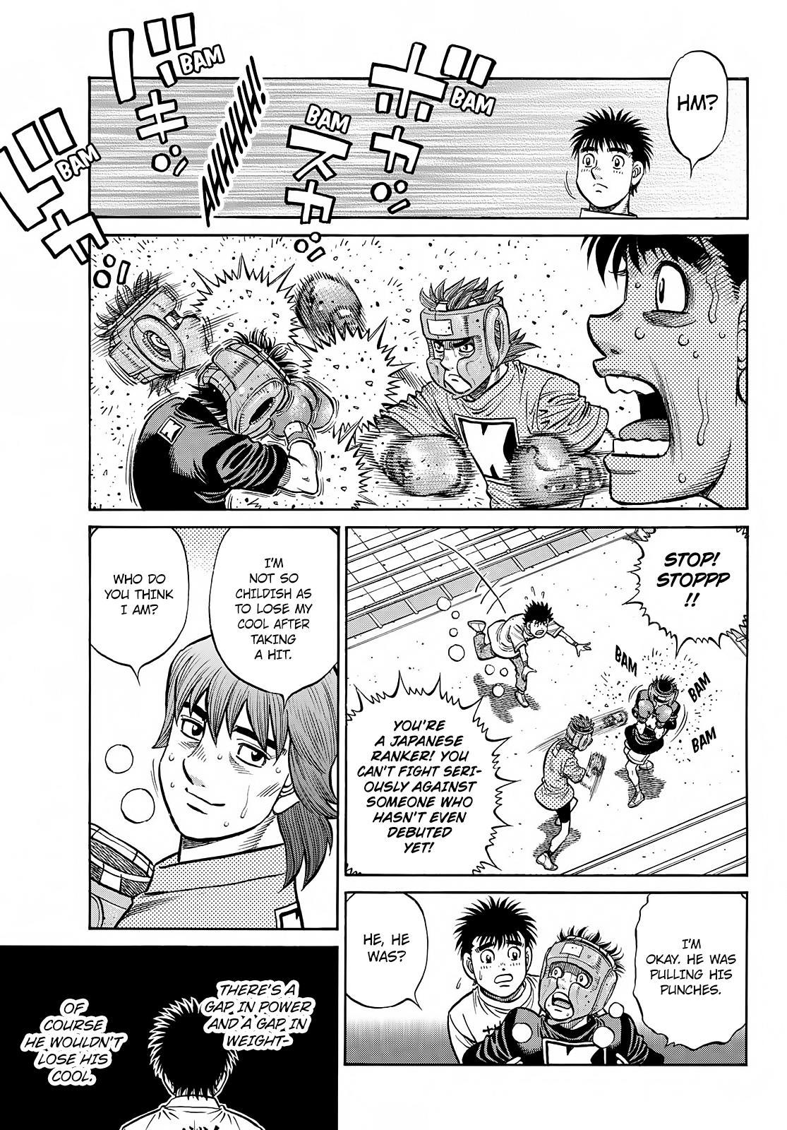 Hajime no Ippo - episode 1426 - 9