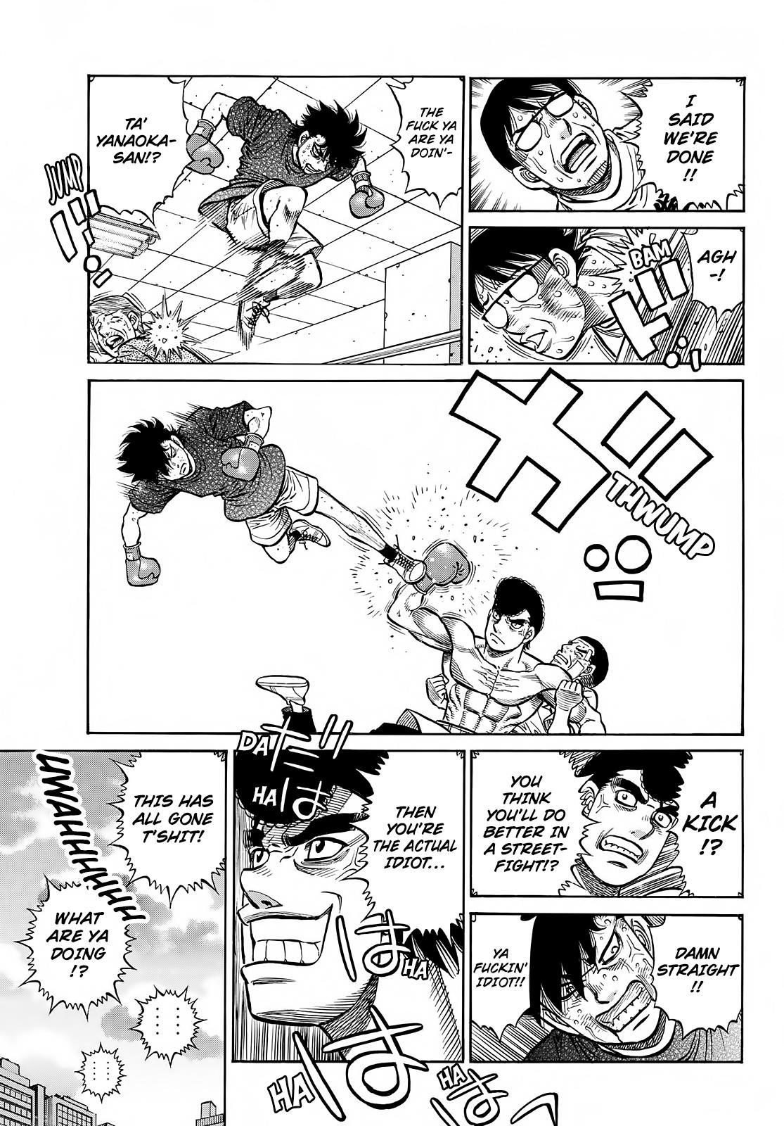 Hajime no Ippo - episode 1426 - 11