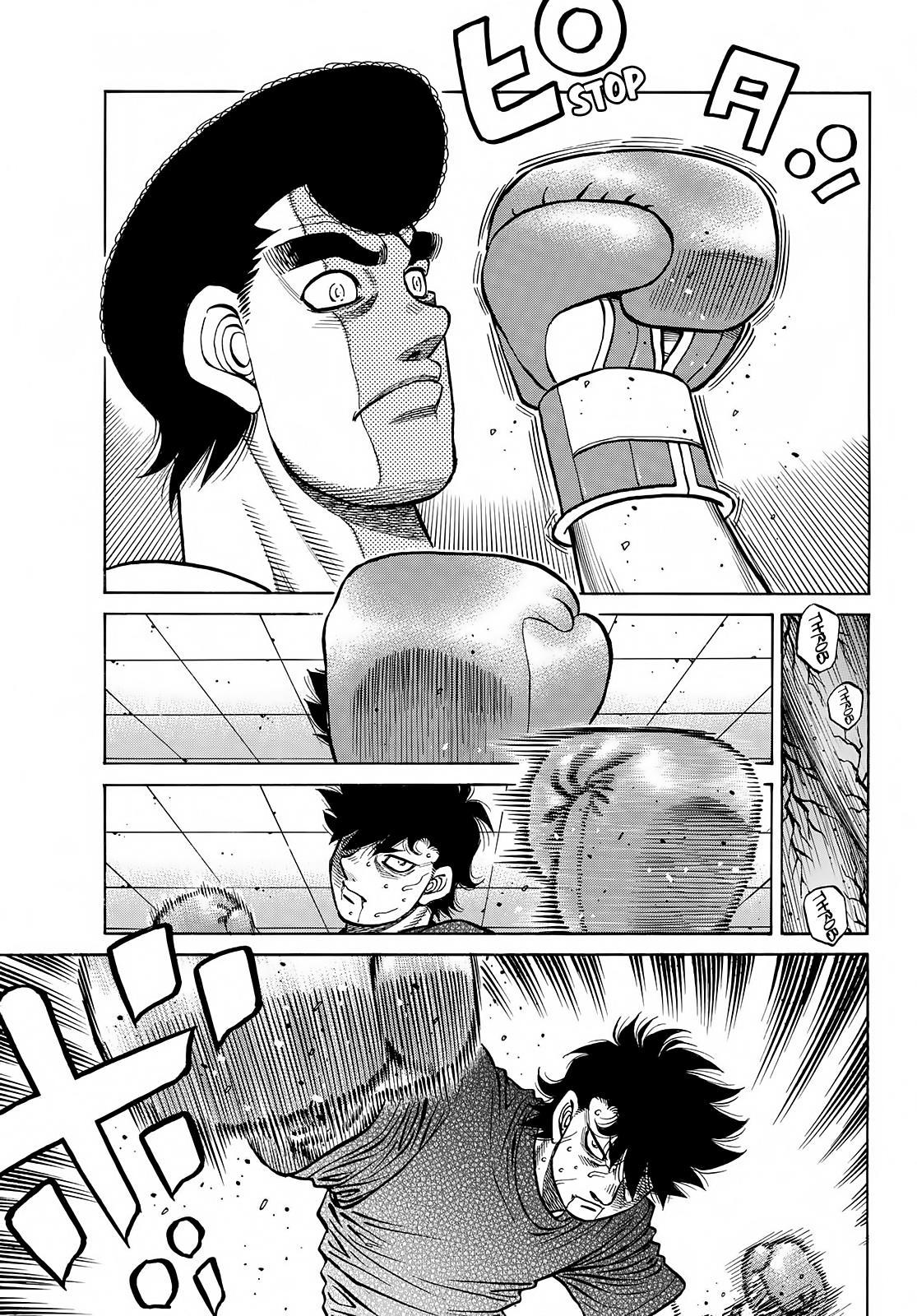 Hajime no Ippo - episode 1426 - 5