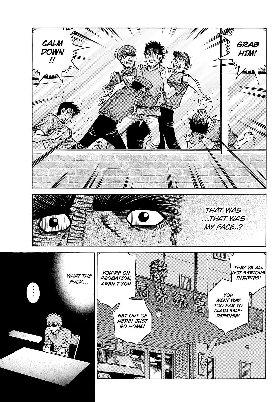 Hajime no Ippo - episode 1430 - 15