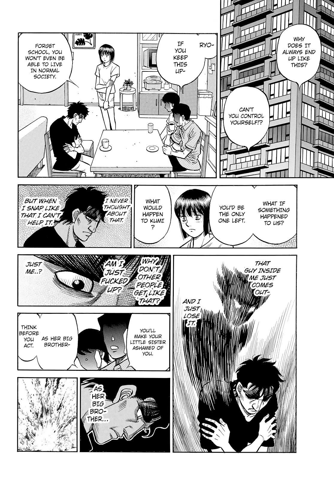 Hajime no Ippo - episode 1430 - 16