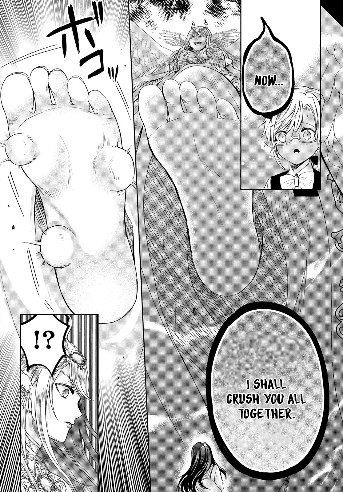 I Became the Mother of the Strongest Demon Lord's 10 Children in Another  World. Vol.9 Ch.37.2 Page 17 - Mangago