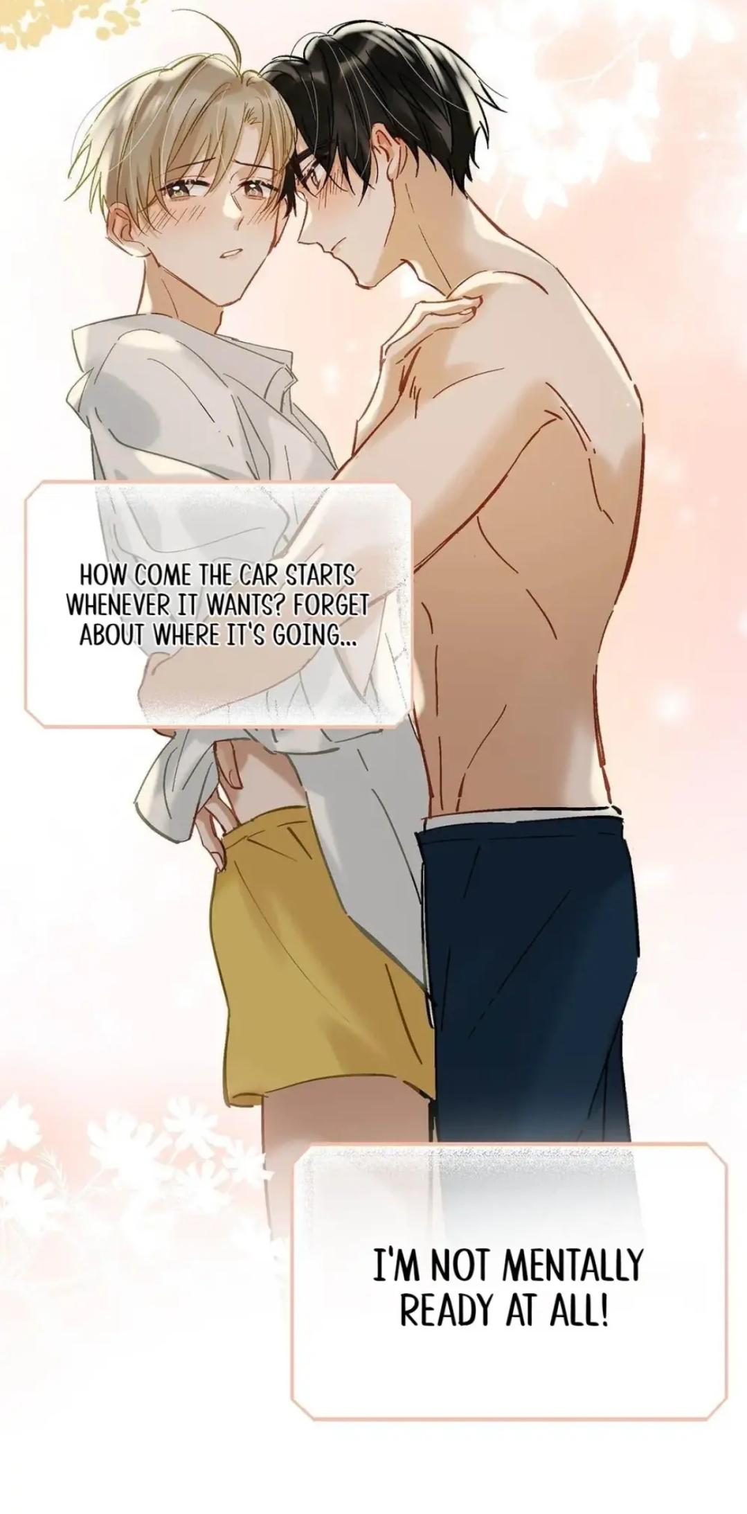I Ship My Rival X Me I Ship My Rival x Me Ch.75 Page 18 - Mangago