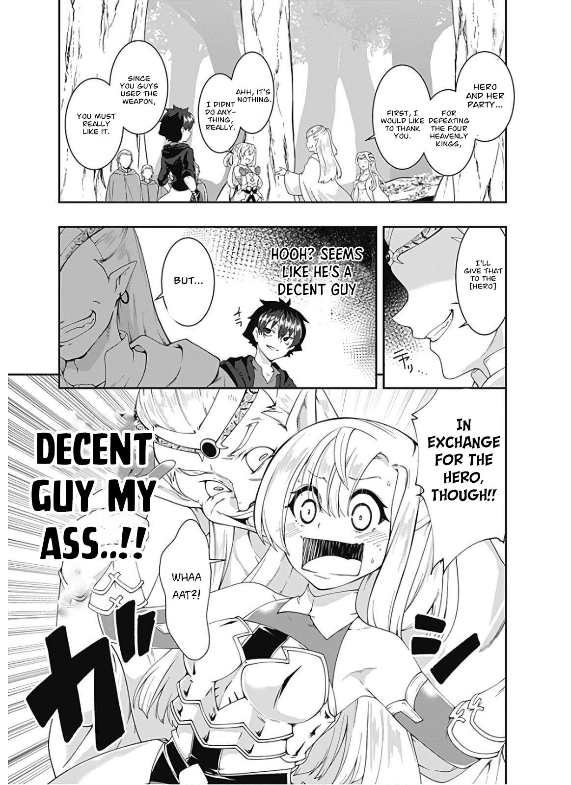 Jichou Shinai Motoyuusha No Tsuyokute Tanoshii New Game Chapter 98 Jichou shinai Motoyuusha no Tsuyokute Tanoshii New Game Vol.7 Ch.99 Page 4 - Mangago