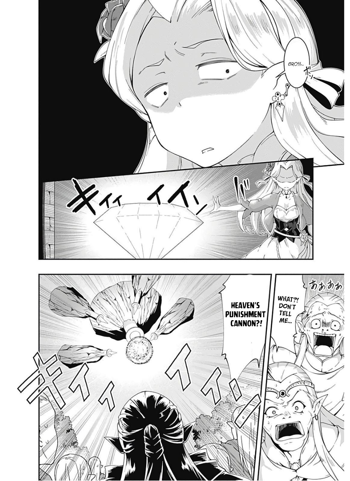 Jichou Shinai Motoyuusha No Tsuyokute Tanoshii New Game Chapter 98 Jichou shinai Motoyuusha no Tsuyokute Tanoshii New Game Vol.7 Ch.99 Page 9 - Mangago