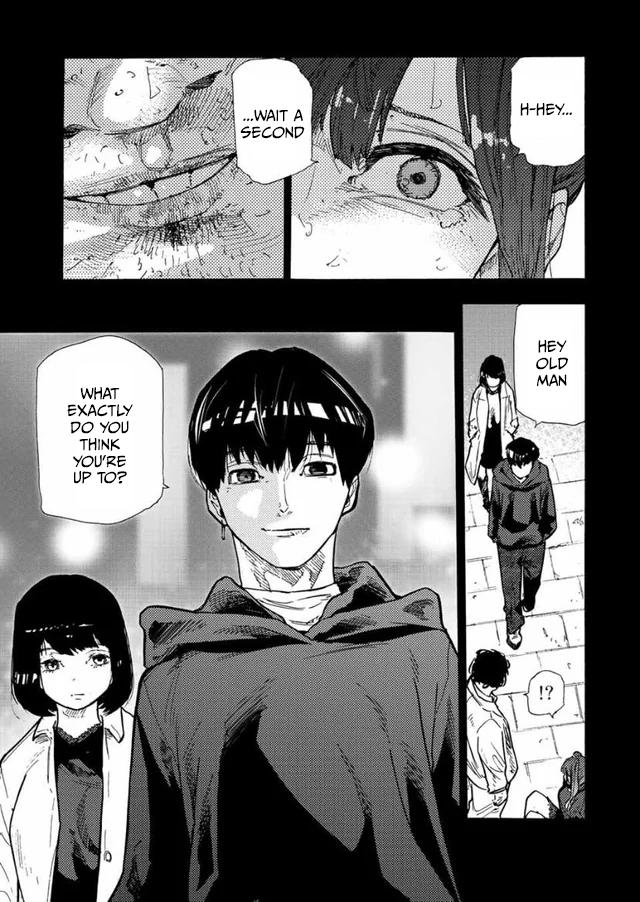 Chapter 117 English : r/Juujika_no_rokunin