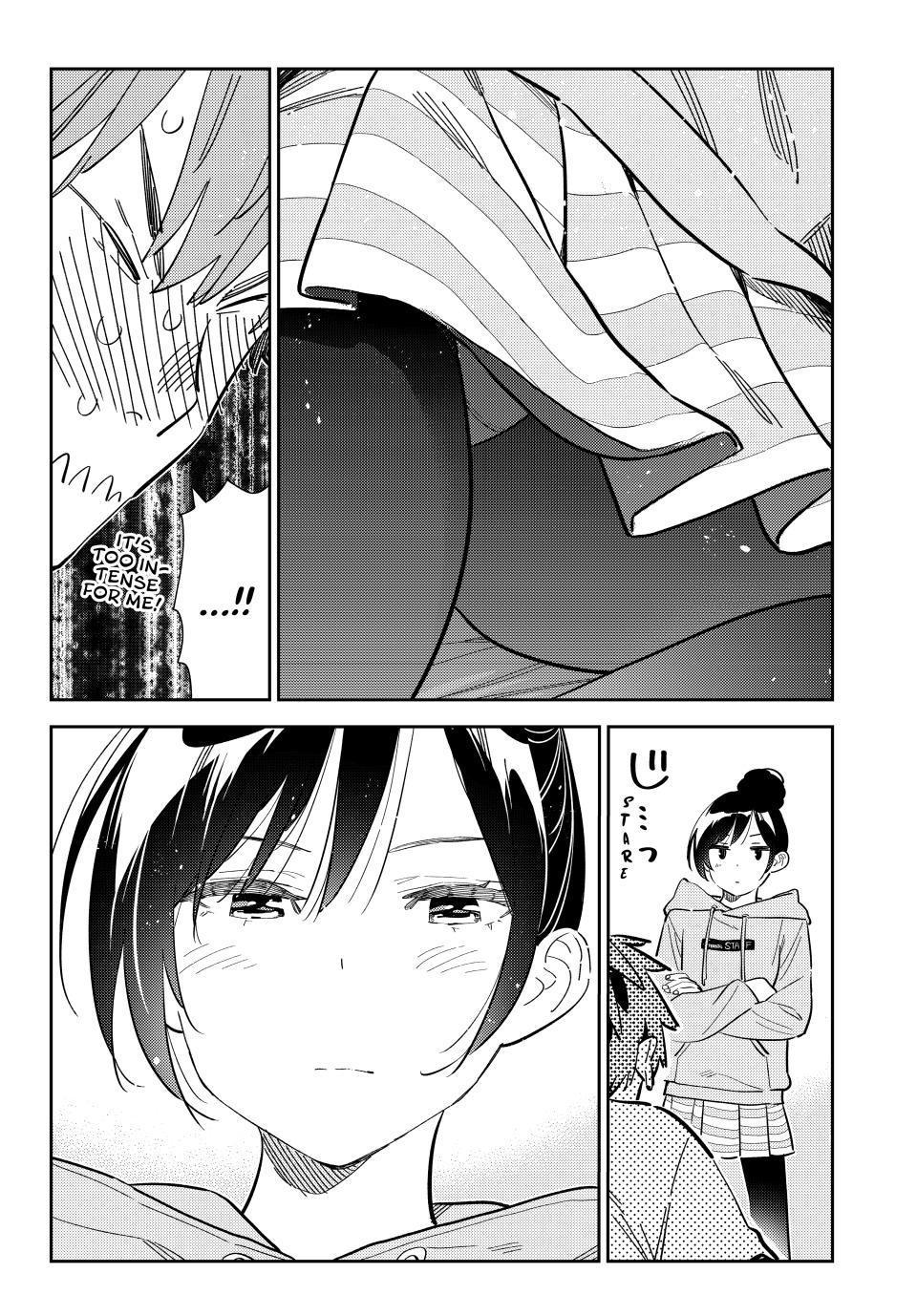 Kanojo, Okarishimasu Vol.14 Ch.288 Page 7 - Mangago