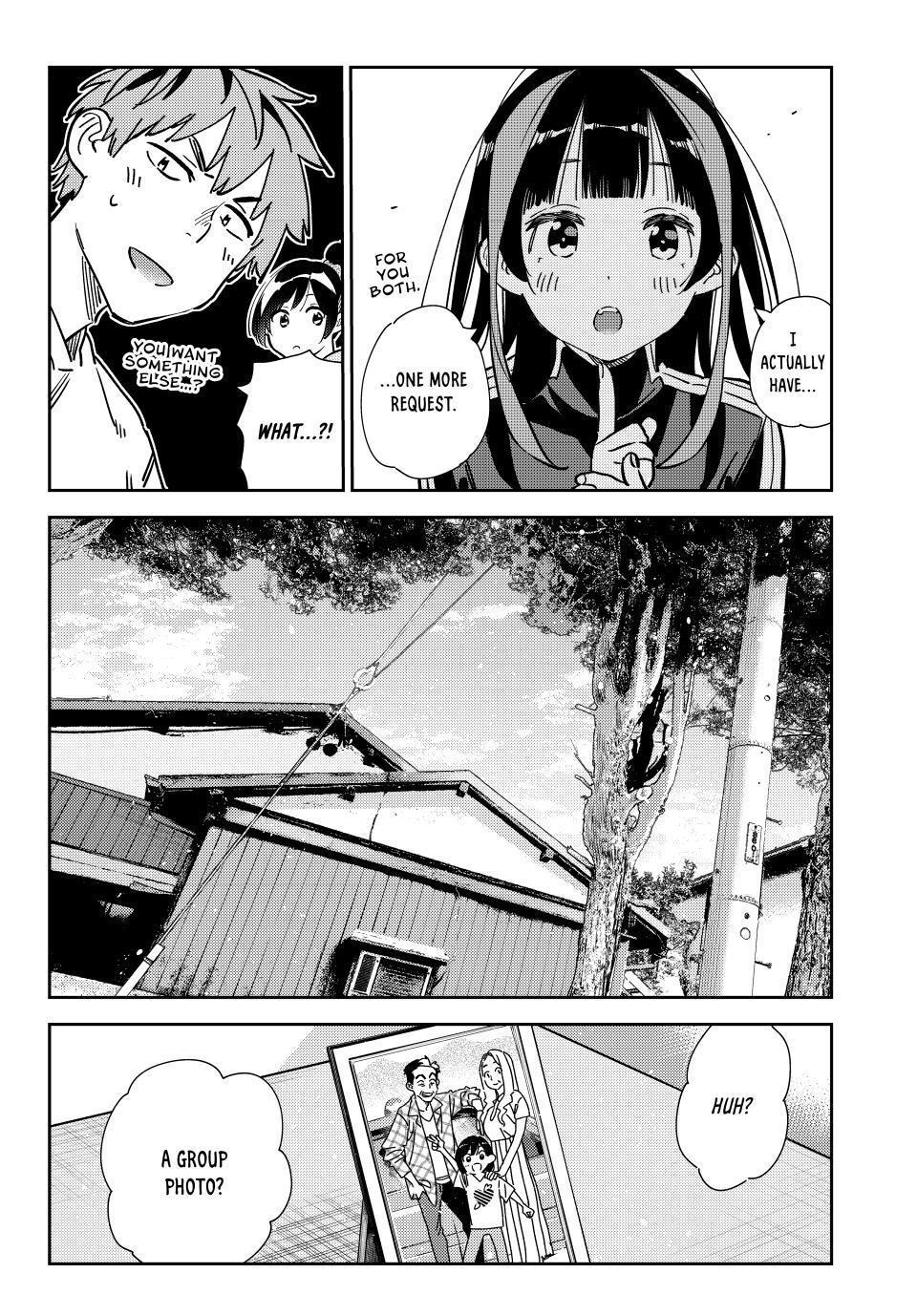 Kanojo, Okarishimasu Vol.14 Ch.288 Page 8 - Mangago