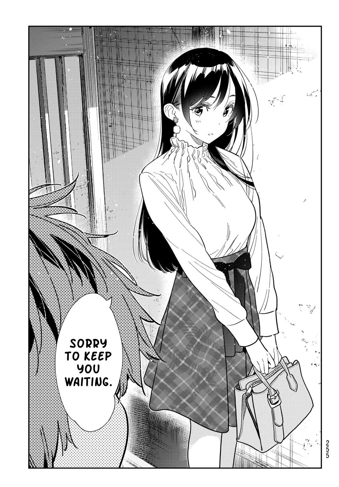 Kanojo, Okarishimasu Vol.14 Ch.288 Page 8 - Mangago