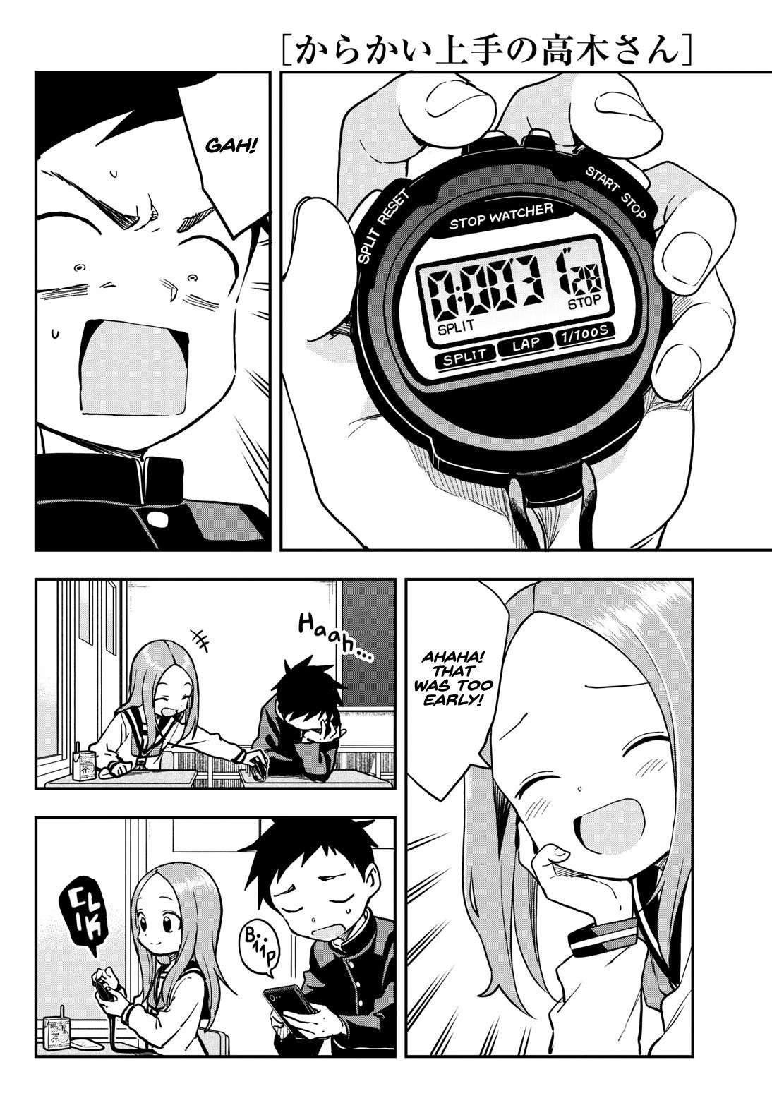 Karakai Jouzu no Takagi-san - episode 198 - 13