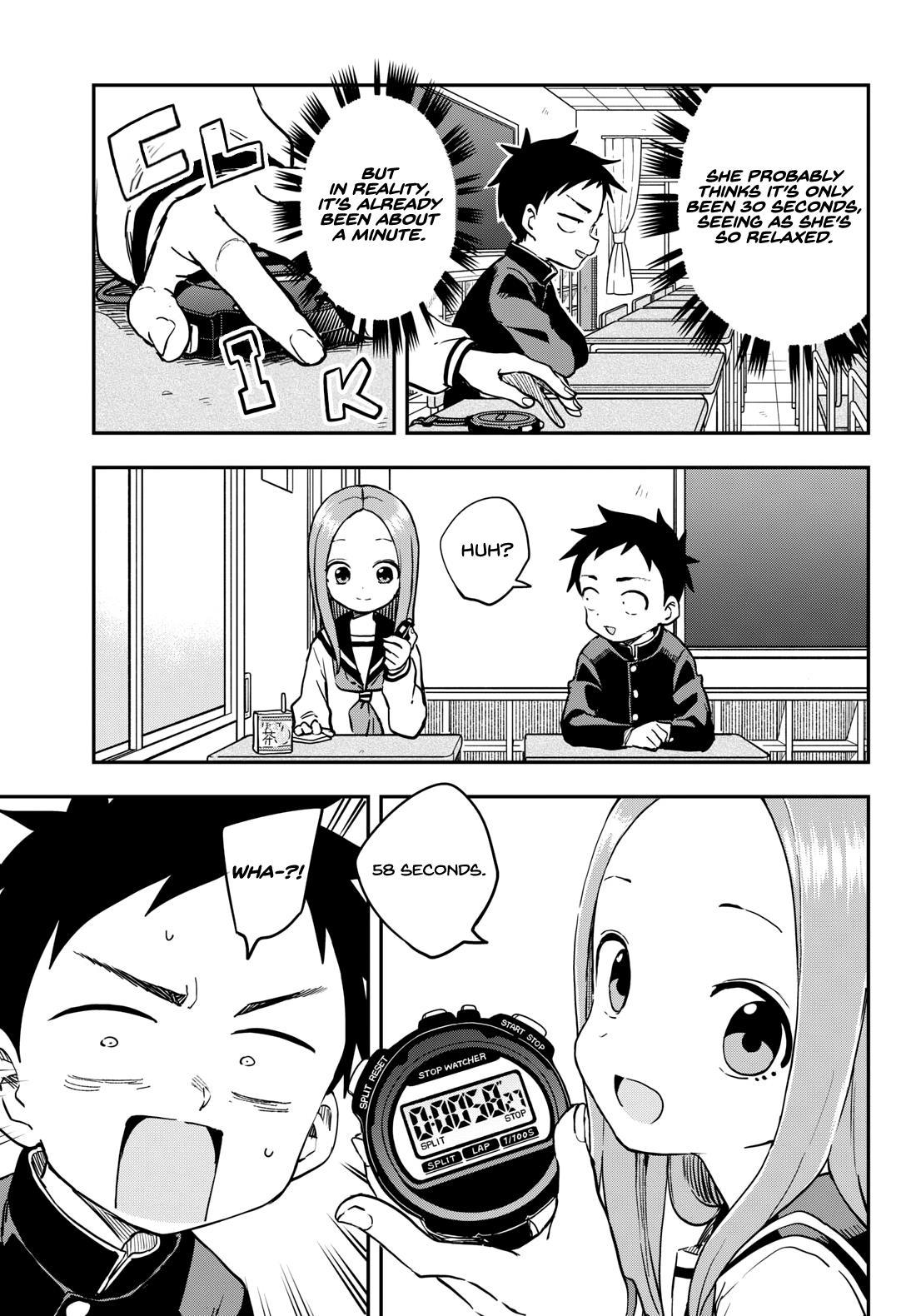 Karakai Jouzu no Takagi-san - episode 198 - 8