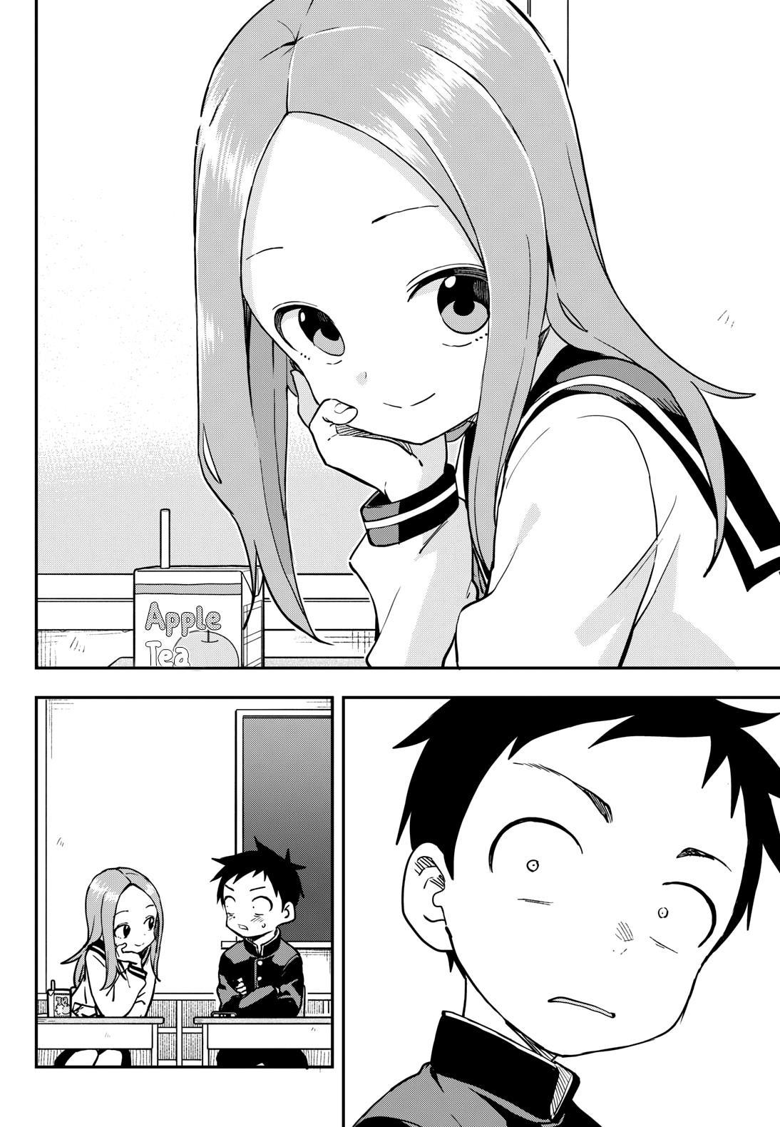 Karakai Jouzu no Takagi-san - episode 198 - 11