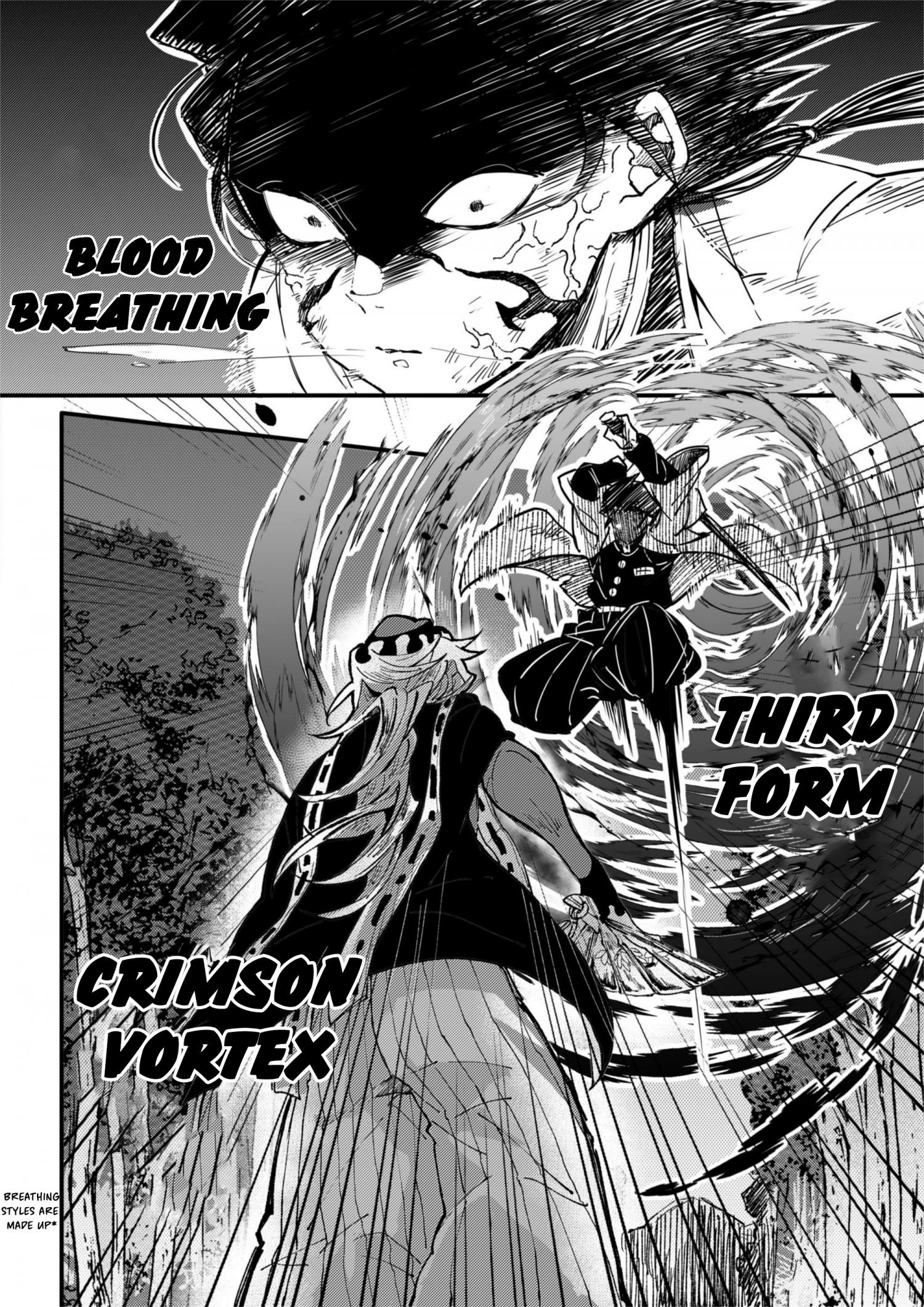 Anime On ComicBook.com on X: #DemonSlayer's latest chapter teases Tanjiro  tapping into his strongest attack yet:    / X