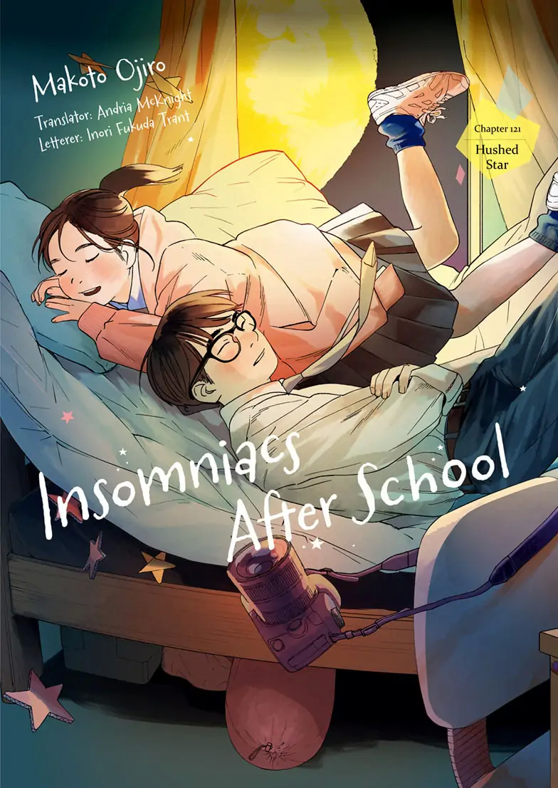 Kimi wa Houkago Insomnia manga - Mangago