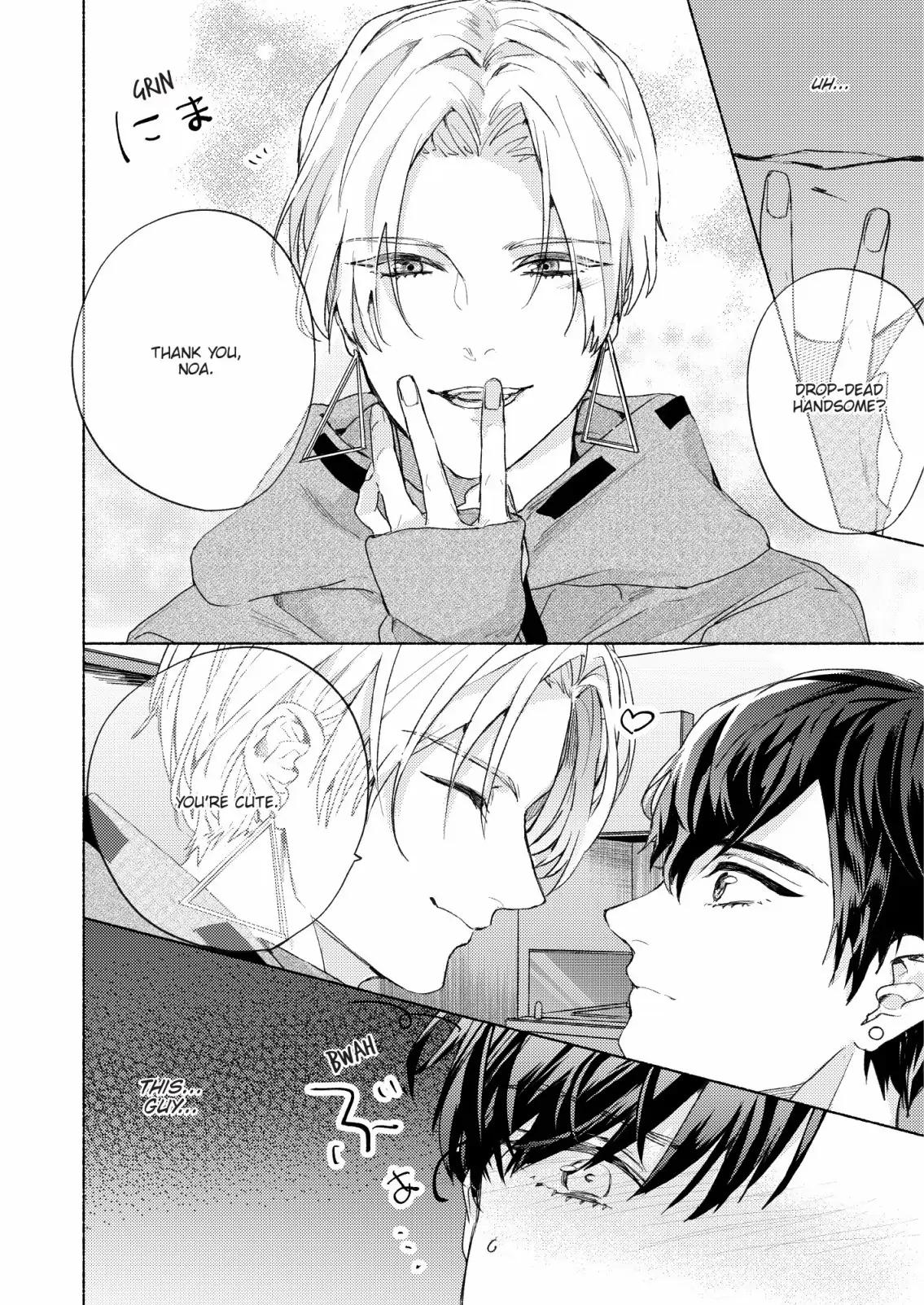 Kiss Me Crying Ch.1 Page 10 - Mangago
