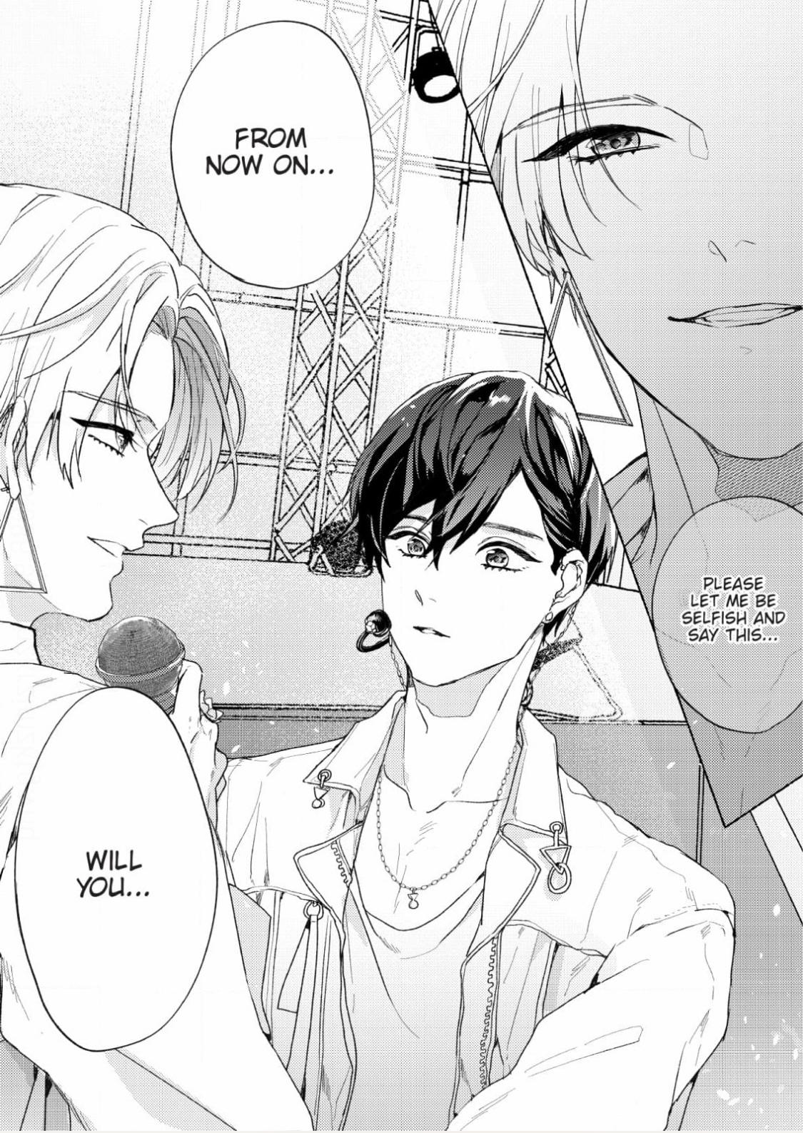 Kiss Me Crying Ch.7 Page 10 - Mangago