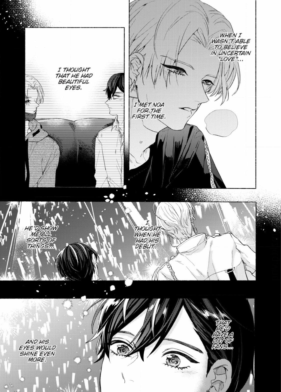Kiss Me Crying Ch.8 Page 18 - Mangago