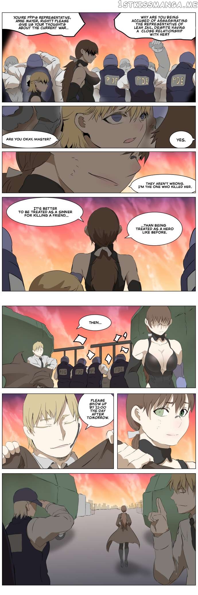 Knight Run Manhwa - episode 275 - 2