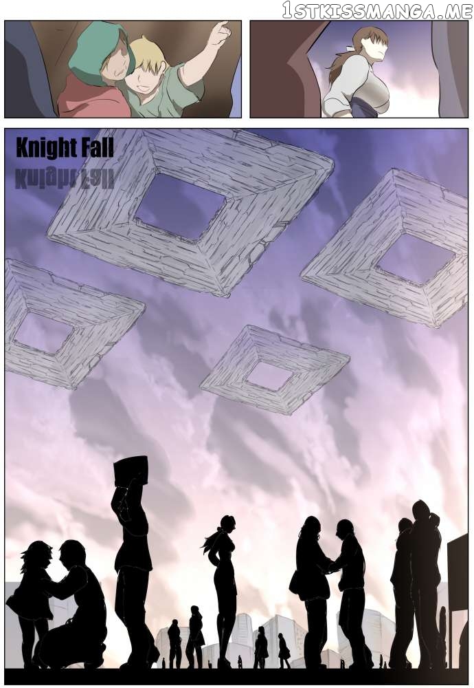 Knight Run Manhwa - episode 275 - 31