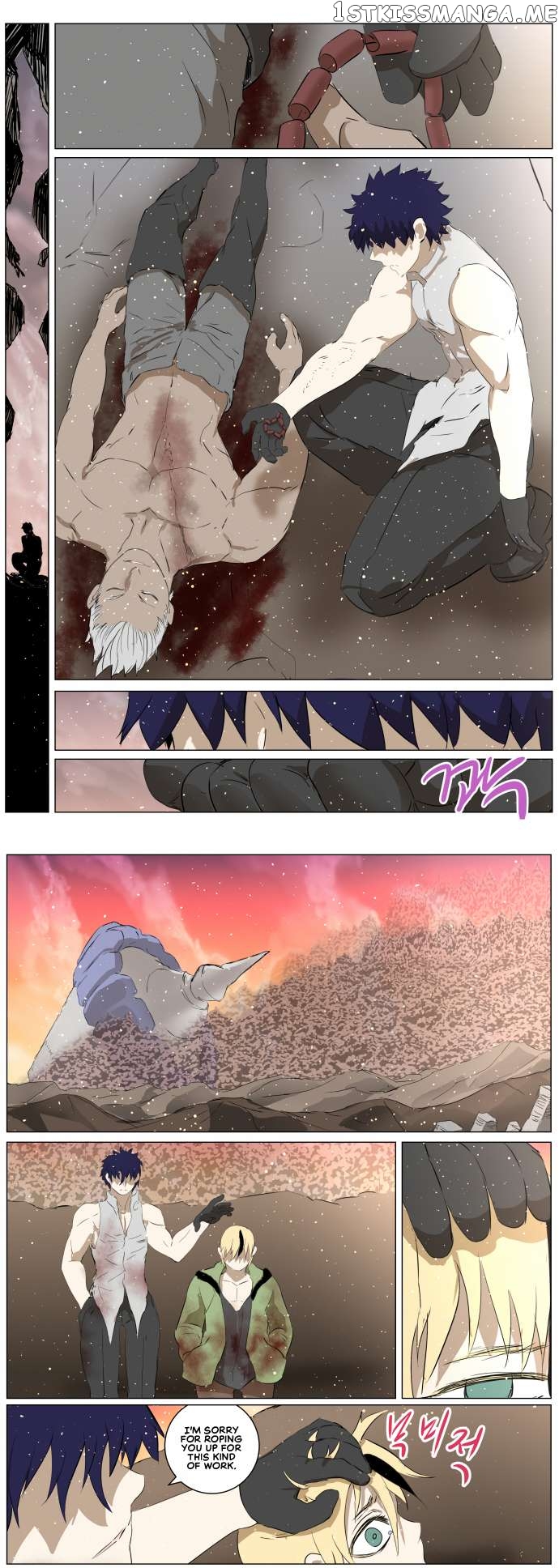 Knight Run Manhwa - episode 275 - 3