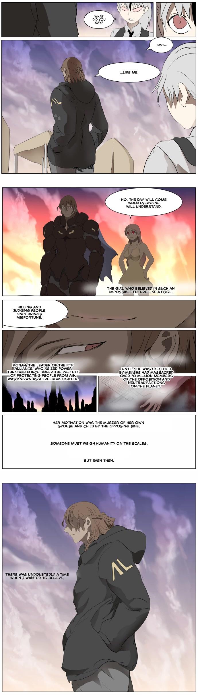 Knight Run Manhwa - episode 276 - 10