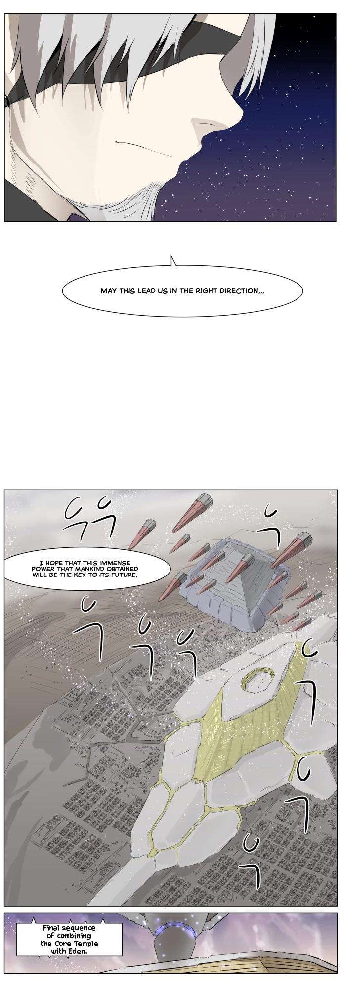 Knight Run Manhwa - episode 276 - 1