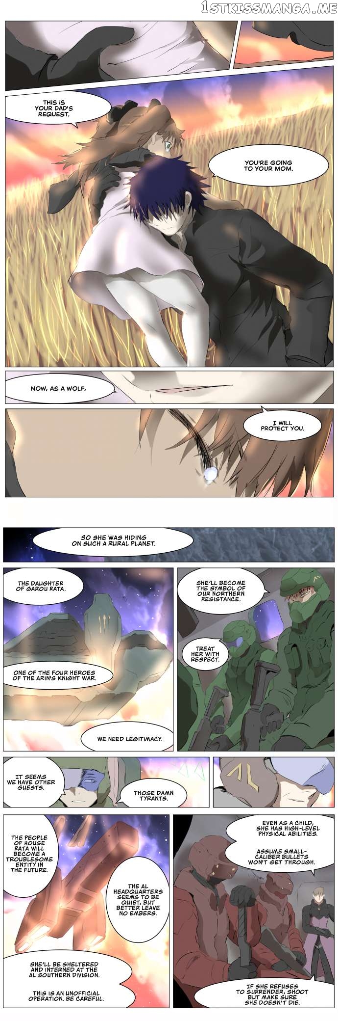 Knight Run Manhwa - episode 277 - 18