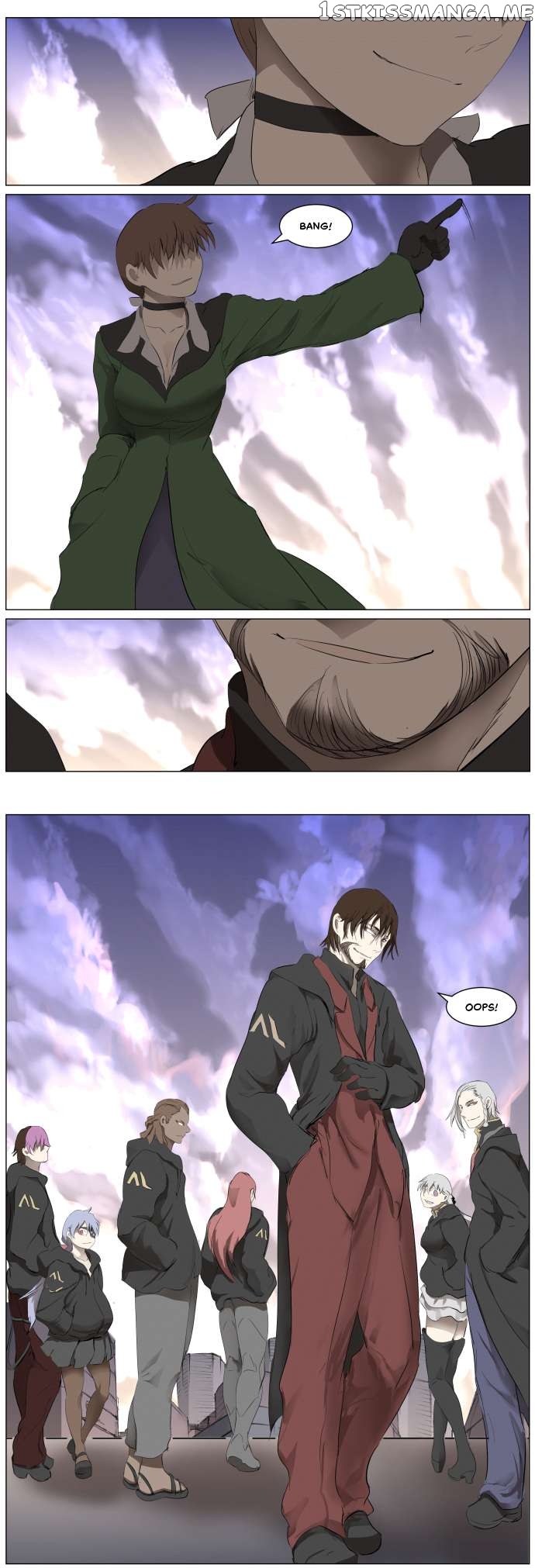 Knight Run Manhwa - episode 277 - 2