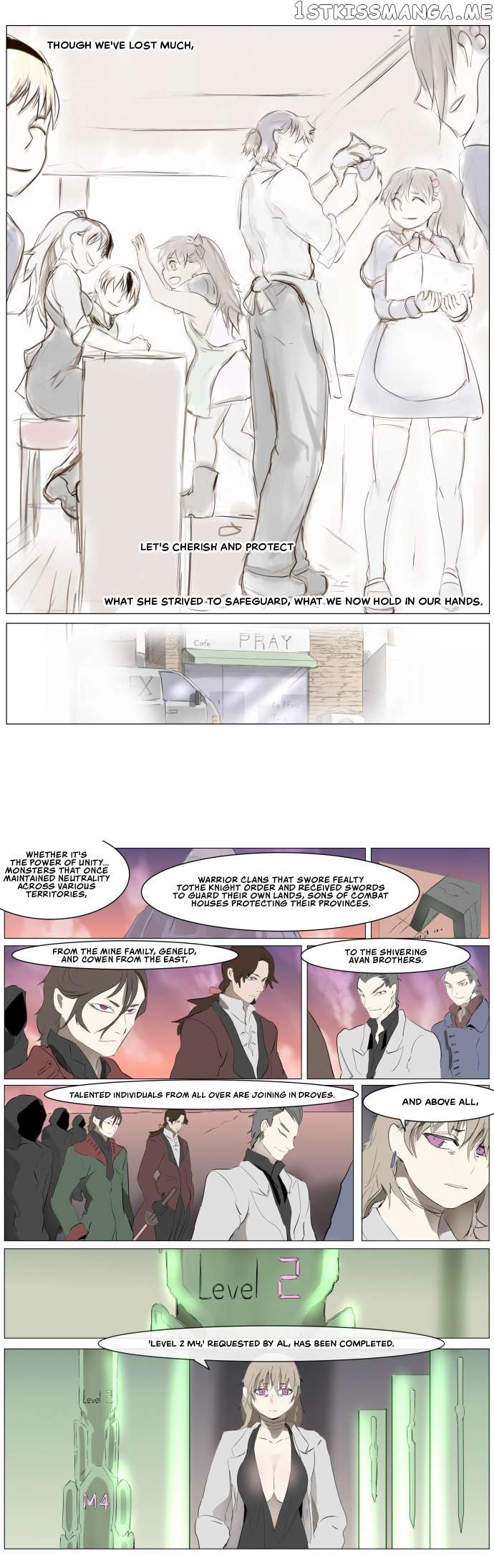 Knight Run Manhwa - episode 277 - 24