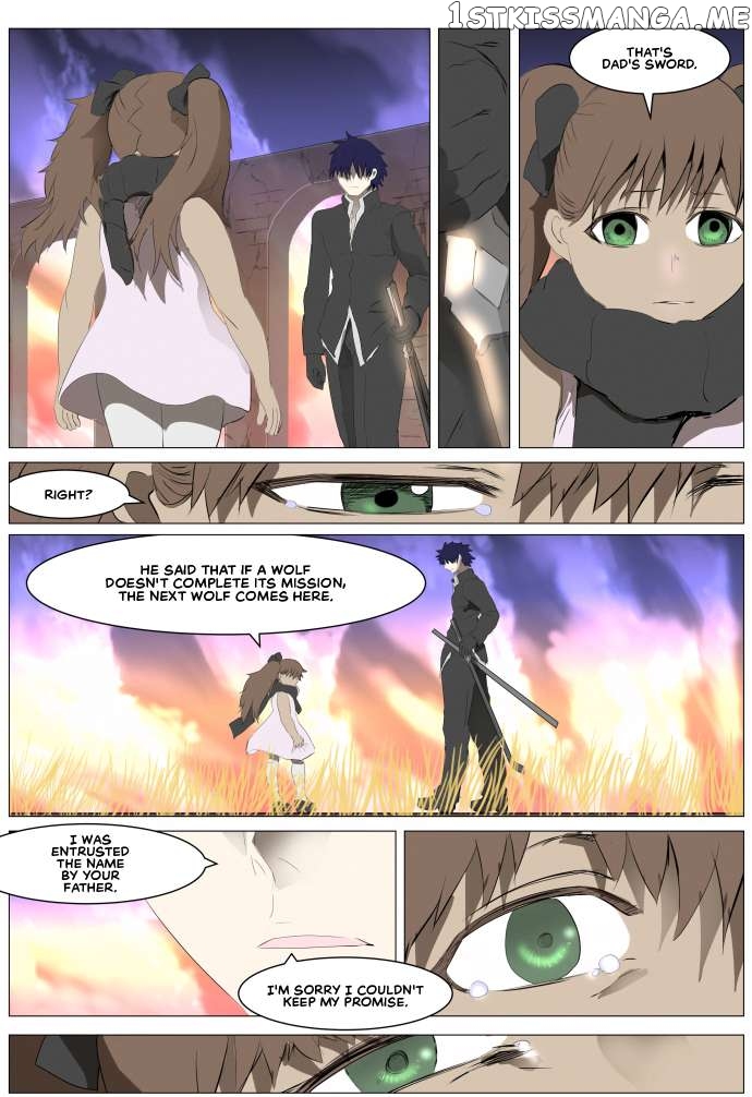 Knight Run Manhwa - episode 277 - 17