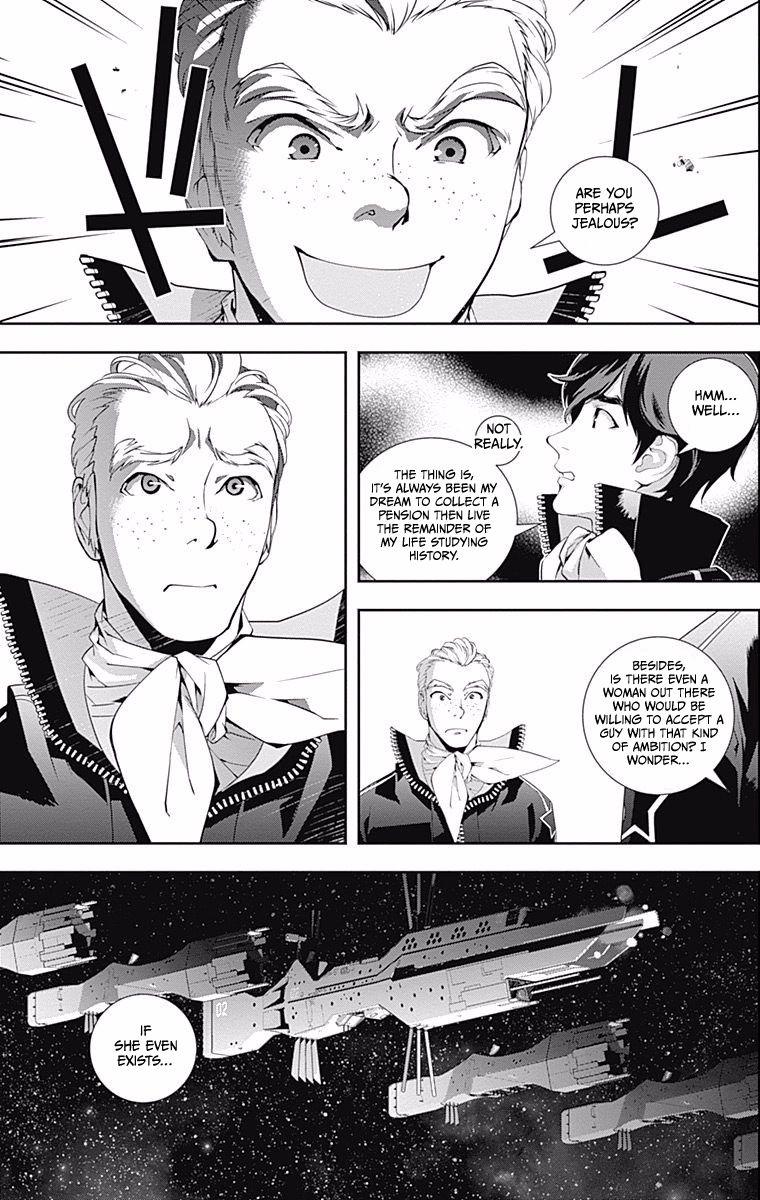 Legend of the Galactic Heroes - episode 44 - 11