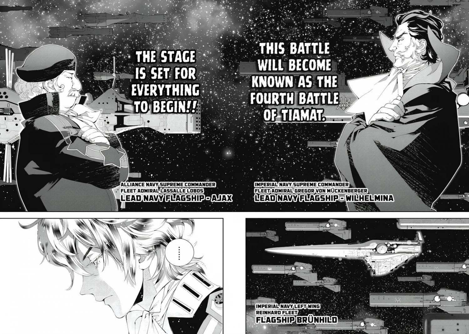 Legend of the Galactic Heroes - episode 47 - 12