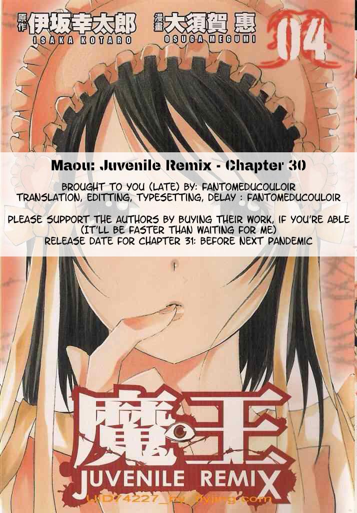 Maou - Juvenile Remix - episode 30 - 18