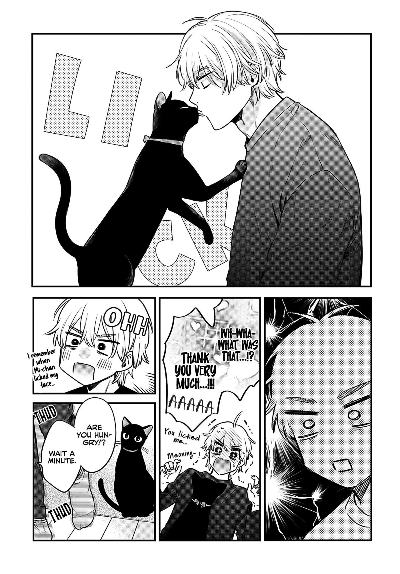 Mi Chan Wa Kawaretai Mi-Chan Wa Kawaretai Ch.1 Page 22 - Mangago